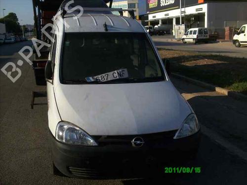 OPEL COMBO Box Body/MPV 1.7 DI 16V 481750