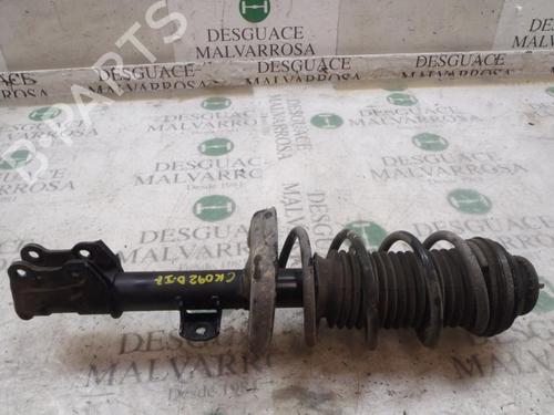 Used Left front shock absorber OPEL CORSA D (S07) 1.4 (L08, L68) (90 hp) 3819442
