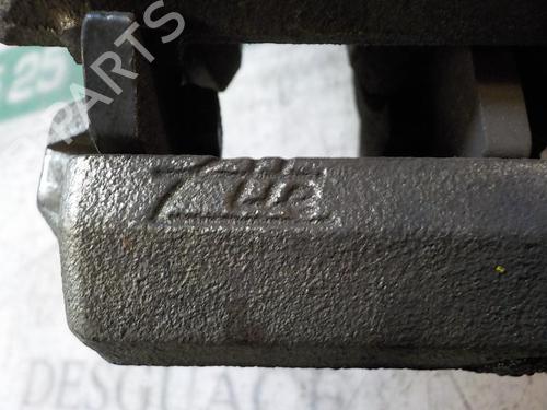 Right front brake caliper OPEL CORSA E (X15) 1.4 (08, 68) | BP11550374M104 - Image 2