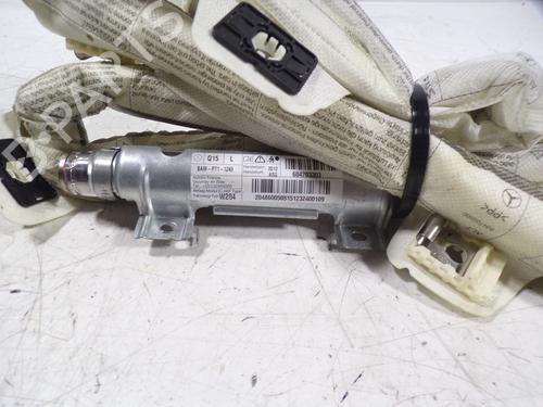 BP8286401C11 | Airbag cortina esquerdo MERCEDES-BENZ C-CLASS (W204)  BP8286401C11