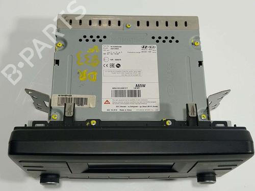 Radio KIA RIO IV (YB, SC, FB) 1.25 | BP38546829E6 - Image 4