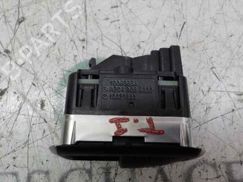 Left rear window switch MERCEDES-BENZ E-CLASS Coupe (C207)  | BP7886086I29 