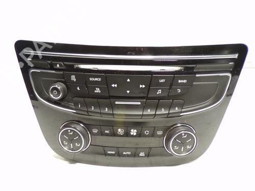 Used Climate control Climate control PEUGEOT 508 SW I (8E_) 2.0 HDi (163 hp) 15393422 15393422