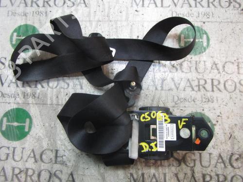 Used Front left seatbelt Front left seatbelt ROVER 25 I Hatchback (RF) [1999-2006] 8740232 8740232