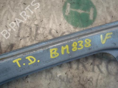 Rear right window mechanism RENAULT LAGUNA III (BT0/1) 2.0 dCi (BT01, BT08, BT09, BT0E, BT0K, BT12, BT1C, BT1D,... | BP3802053C25 