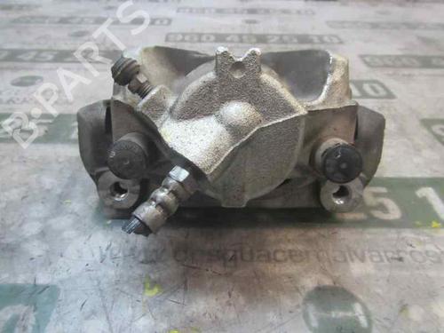 Left front brake caliper DACIA LODGY (JS_) 1.5 dCi | BP11549853M105 - Image 2