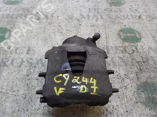 Left front brake caliper SEAT IBIZA IV (6J5, 6P1) 1.6 TDI | BP11549155M105 