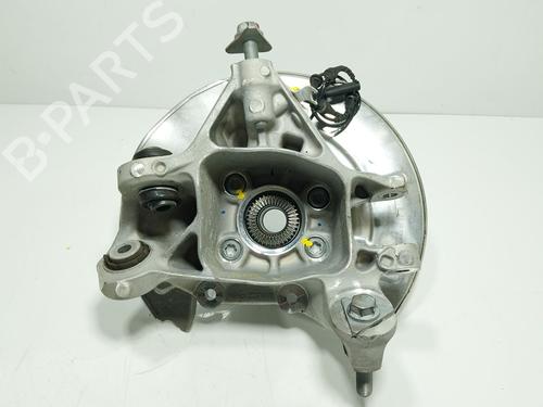 Used Left rear steering knuckle Left rear steering knuckle BMW X5 (G05, F95) xDrive 40 d Mild-Hybrid (352 hp) 34119846 34119846