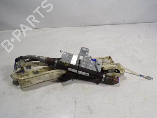 Used Left curtain airbag Left curtain airbag AUDI Q7 (4LB) 3.0 TDI quattro (240 hp) 7124543 7124543