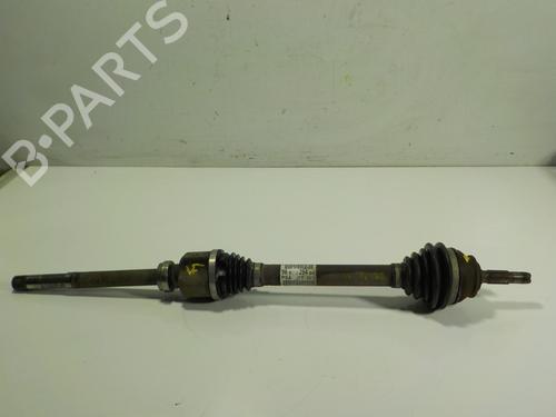 Used Right front driveshaft Right front driveshaft PEUGEOT 208 I (CA_, CC_) 1.6 HDi (92 hp) 15065511 15065511