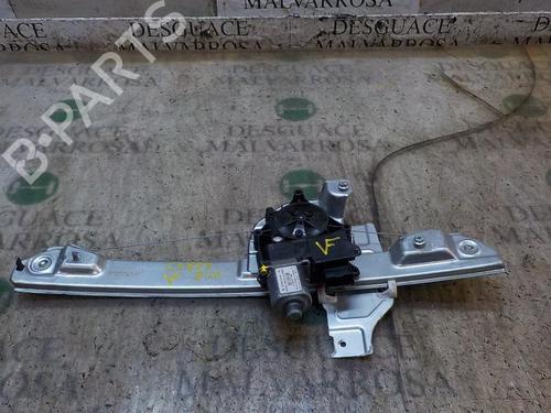 Used Front left window mechanism Front left window mechanism PEUGEOT 2008 I (CU_) [2013-2026] 3857315 3857315