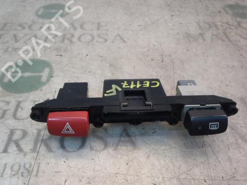 Used Warning switch Warning switch KIA RIO II Saloon (JB) 1.4 16V (97 hp) 3814856 3814856