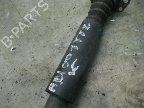 Left rear shock absorber AUDI A3 (8L1) 1.8 | BP3771280M18