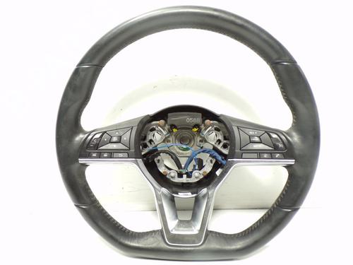Used Steering wheel Steering wheel NISSAN QASHQAI II (J11, J11_) [2013-2026] 11191527 11191527