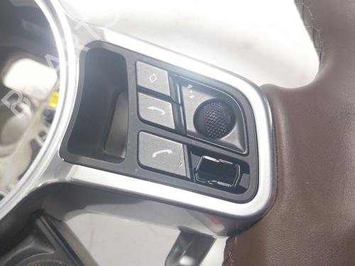 Steering wheel PORSCHE CAYENNE (9YA) 3.0 AWD (9YAAA1) | BP33054414C49 - Image 12