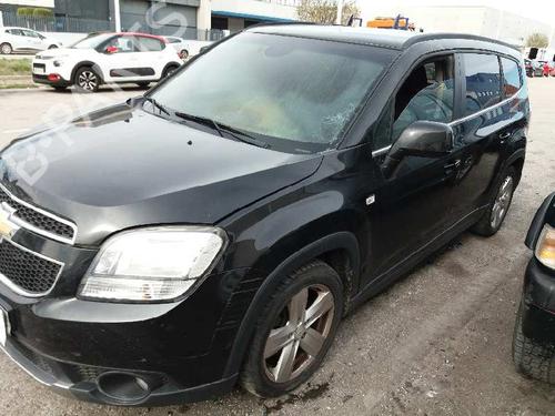 Left front brake caliper CHEVROLET ORLANDO (J309) 2.0 D | BP11551681M105  - Image 8