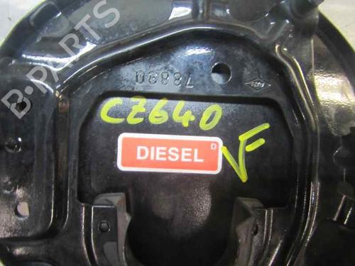 Fuel flap RENAULT KOLEOS I (HY_)  | BP6618377C131 