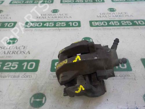 Used Left rear brake caliper Left rear brake caliper MERCEDES-BENZ E-CLASS (W211) [2002-2009] 11551264 11551264