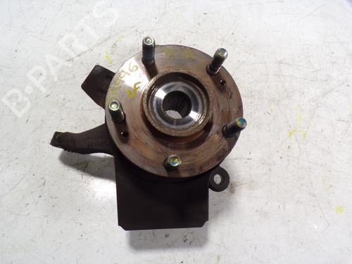 Right front steering knuckle KIA CEE'D (JD) 1.4 CVVT | BP8423794M26 