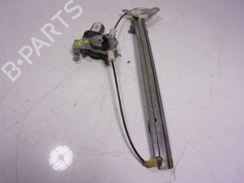 Rudehejsemekanisme venstre bagtil NISSAN NAVARA NP300 (D40)  | BP16304887C24 