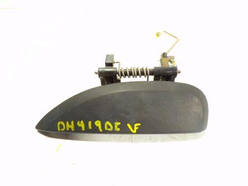 Used Front left exterior door handle DACIA SANDERO II TCe 90 (B8M1, B8MA, B8AC) (90 hp) 8416199