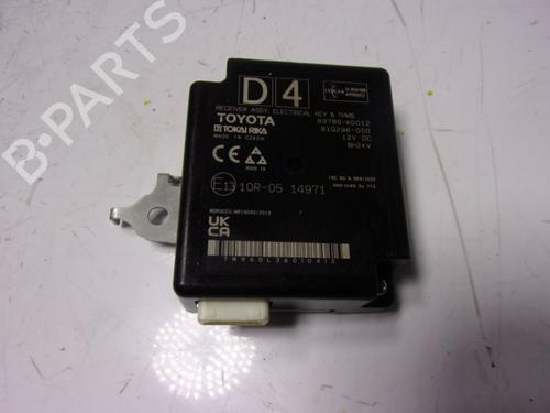 Elektronisk modul TOYOTA YARIS (_P21_, _PA1_, _PH1_) 1.5 Hybrid (MXPH11) (92 hp) 15887645
