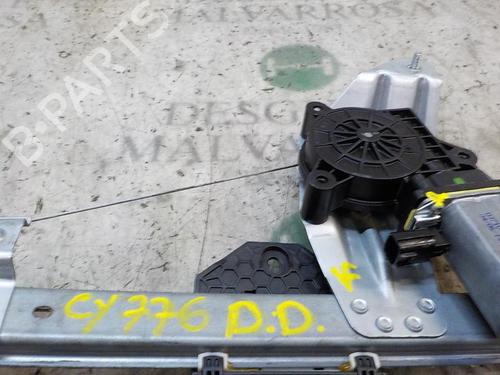 Front right window mechanism DACIA LOGAN II | BP4006583C23 - Image 2