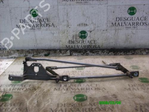 Used Front wipers mechanism FORD FOCUS II (DA_, HCP, DP) [2004-2013]  14299692