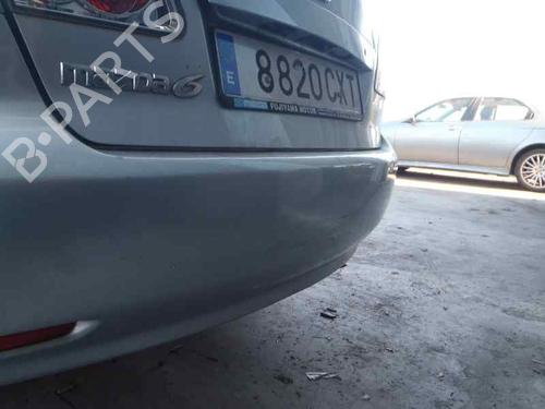 Electronic module MAZDA 6 Hatchback (GG) 1.8 | BP9530069M83  - Image 9