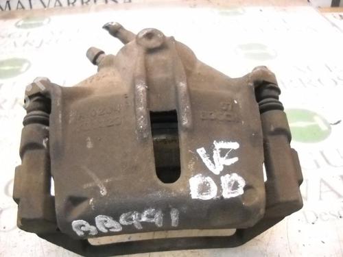 Right front brake caliper FORD MONDEO III Saloon (B4Y) 2.0 16V TDDi / TDCi | BP11545393M104 