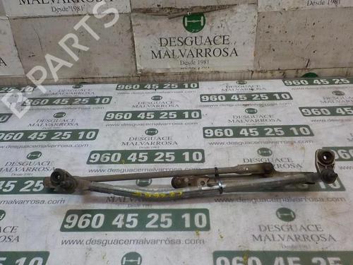 Used Front wipers mechanism VW PASSAT B6 (3C2) 2.0 TDI 16V (140 hp) 14280113