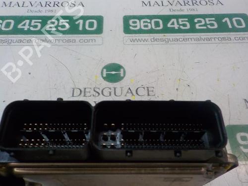 Engine control unit (ECU) OPEL INSIGNIA A (G09) 2.0 CDTI (68) | BP3865638M57