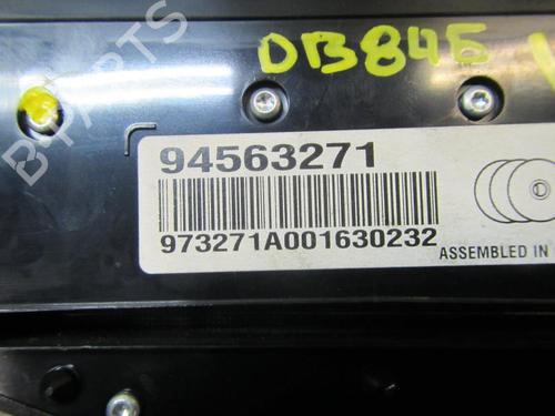Switch CHEVROLET CRUZE (J300)  | BP3872327I30 