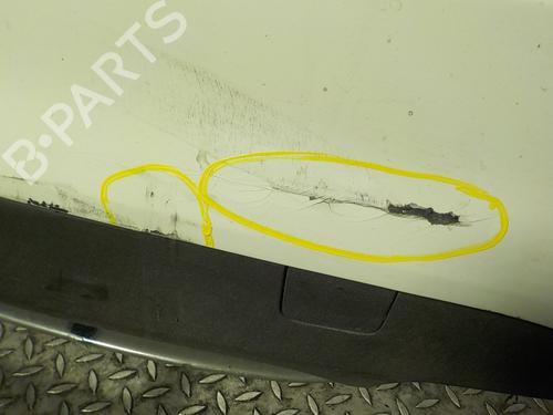Rear bumper MERCEDES-BENZ CLA Coupe (C117) CLA 200 CDI / d (117.308) | BP15203186C8 