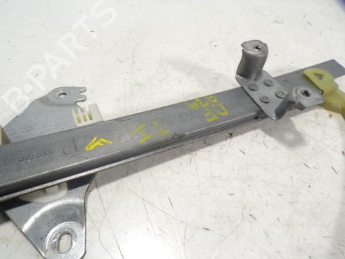 Rear left window mechanism NISSAN QASHQAI / QASHQAI +2 I (J10, NJ10, JJ10E) 1.5 dCi | BP7461309C24 