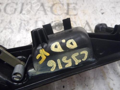 Front right interior door handle AUDI A4 B7 (8EC) 3.0 TDI quattro | BP3817666I14 