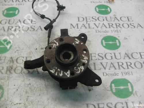 Used Right front steering knuckle Right front steering knuckle RENAULT MEGANE I (BA0/1_) 1.6 e (BA0F, BA0S) (90 hp) 3775265 3775265