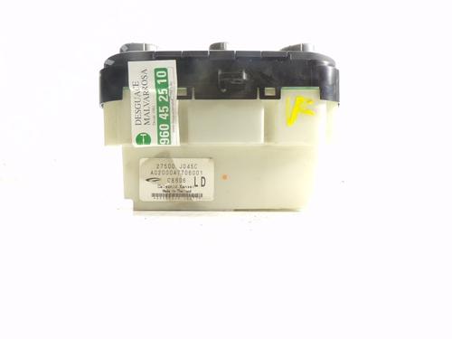 Commande Chauffage NISSAN QASHQAI / QASHQAI +2 I (J10, NJ10, JJ10E)  | BP9763353I5 