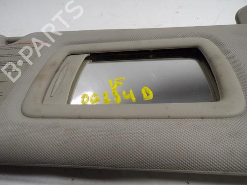 Right sun visor RENAULT LAGUNA III (BT0/1)  | BP7188973I2 