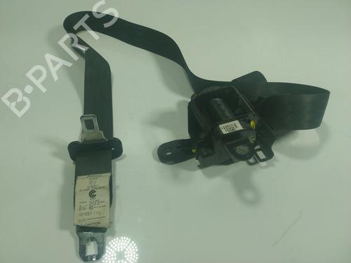 Cinto de segurança traseiro central Cinto de segurança traseiro central KIA SPORTAGE III (SL) 1.7 CRDi (116 hp) 17968691 17968691