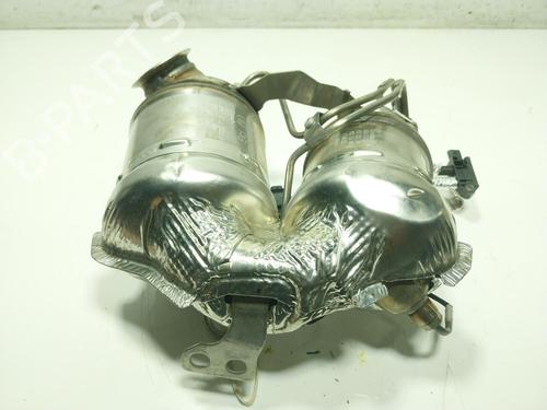 Particulate filter SEAT IBIZA V (KJ1, KJG) | BP30087565M81