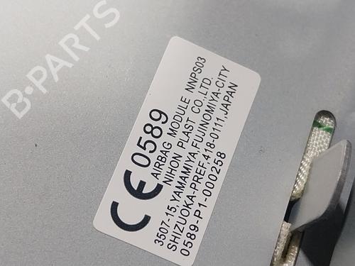 Instrumentbræt NISSAN LEAF (ZE1)  | BP24574318C46  - Image 8