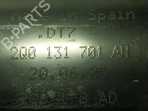 Catalyst SEAT IBIZA V (KJ1, KJG)  | BP30078356M10 