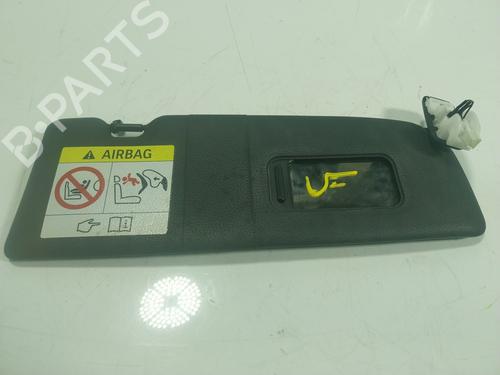 Used Right sun visor Right sun visor BMW 2 Coupe (F22, F87) M 235 i (326 hp) 17454196 17454196
