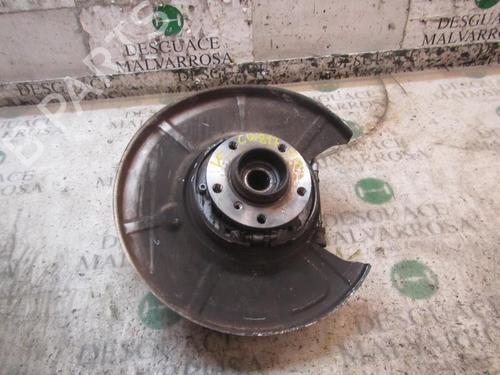 Used Left rear steering knuckle Left rear steering knuckle BMW 7 (E65, E66, E67) [2001-2009] 4011617 4011617