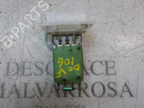 Used Heater resistor Heater resistor VW GOLF VI (5K1) 1.6 TDI (105 hp) 11644635 11644635