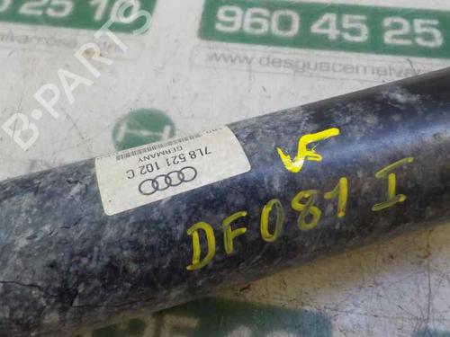 Driveshaft AUDI Q7 (4LB) 3.0 TDI quattro | BP6060583M37