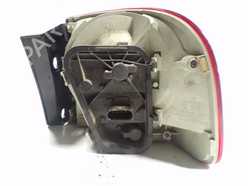 Left taillight VW TOUAREG (7LA, 7L6, 7L7)  | BP6958130C34 