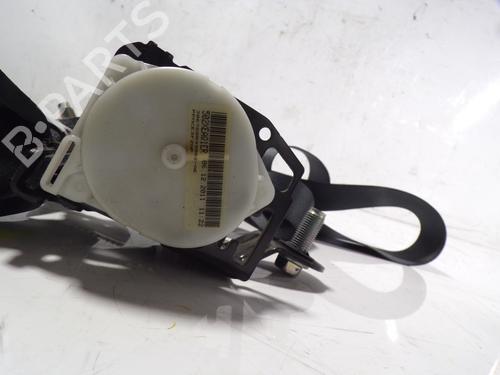Rear left seatbelt NISSAN NAVARA NP300 (D40) 2.5 dCi 4WD | BP9763387I29 