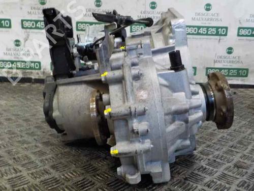 Gearbox SEAT IBIZA IV (6J5, 6P1)  | BP5158722M3